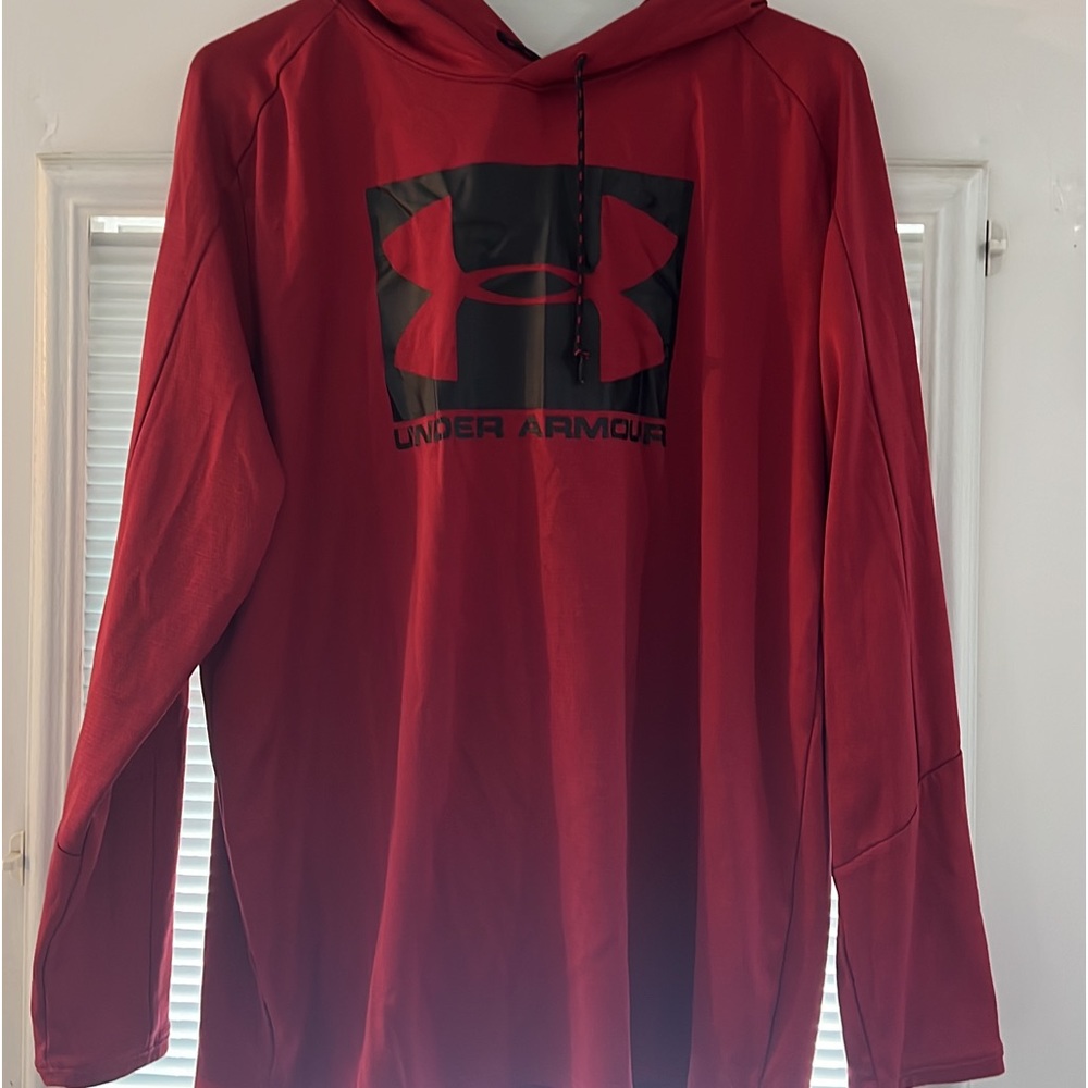 Under armor hoodie